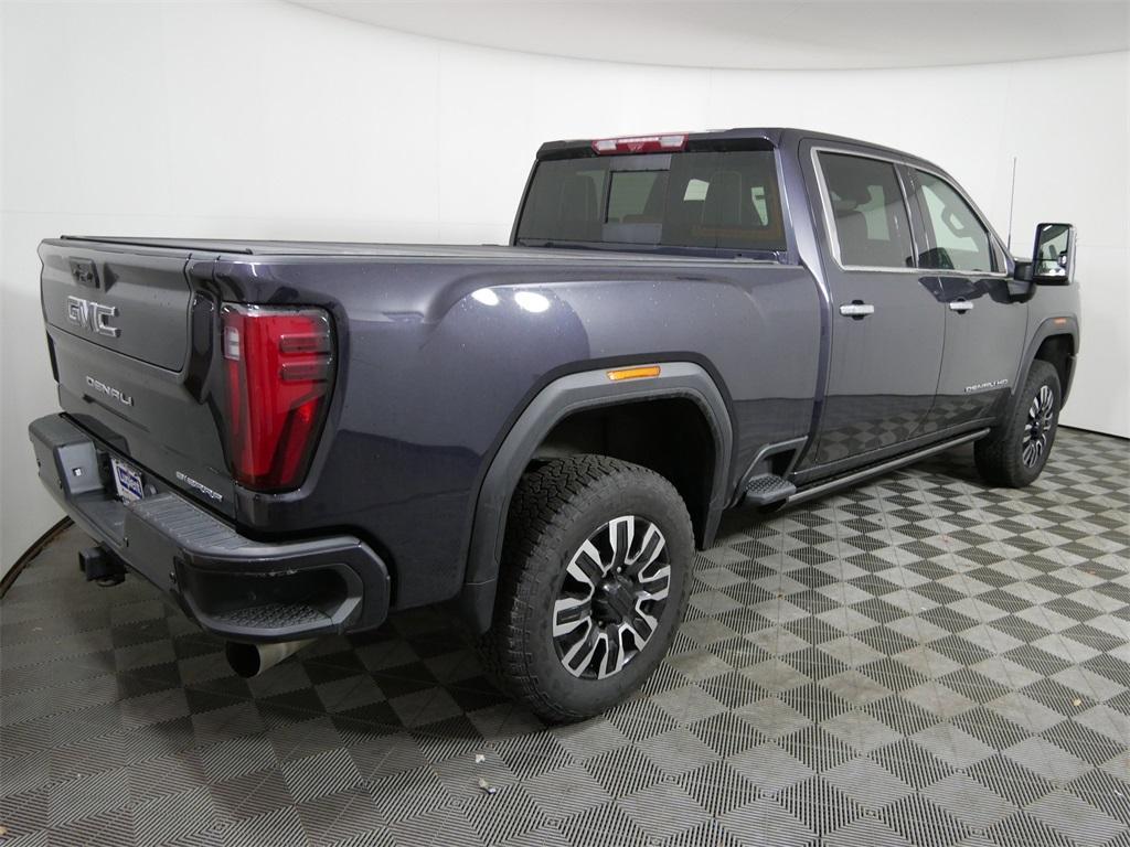 used 2024 GMC Sierra 2500 car, priced at $83,256