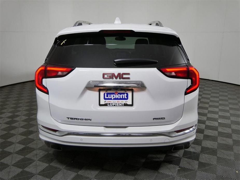 used 2019 GMC Terrain car, priced at $25,600