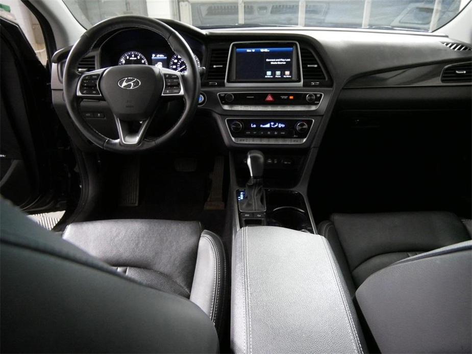 used 2018 Hyundai Sonata car, priced at $14,612