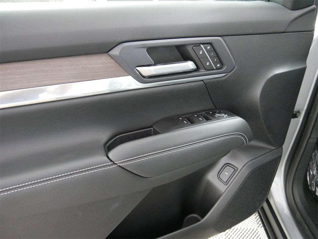 new 2026 GMC Terrain car, priced at $44,980
