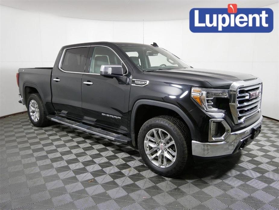 used 2019 GMC Sierra 1500 car, priced at $37,891