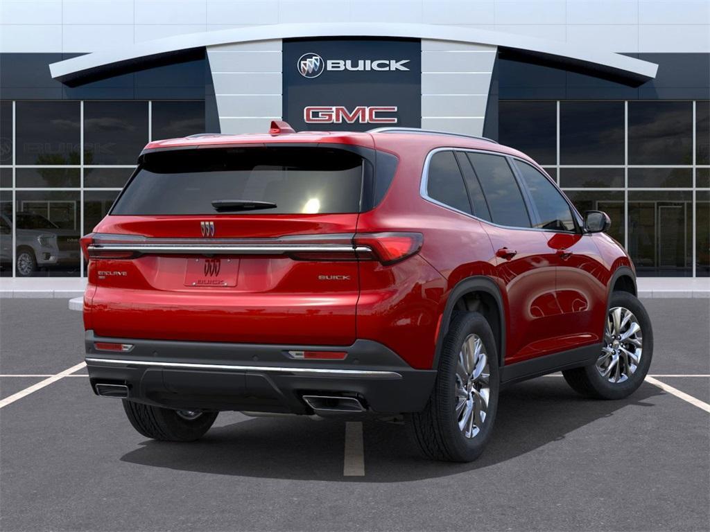 new 2026 Buick Enclave car, priced at $54,455