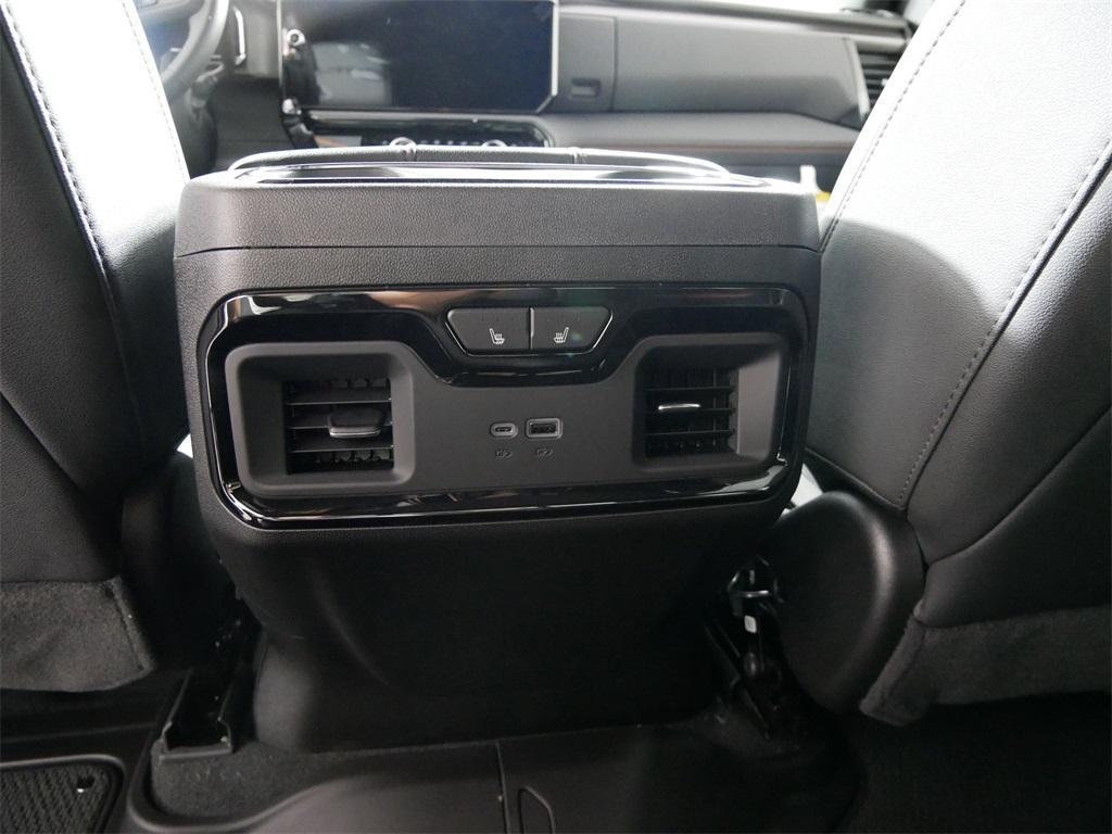 new 2025 GMC Sierra 3500 car, priced at $86,710