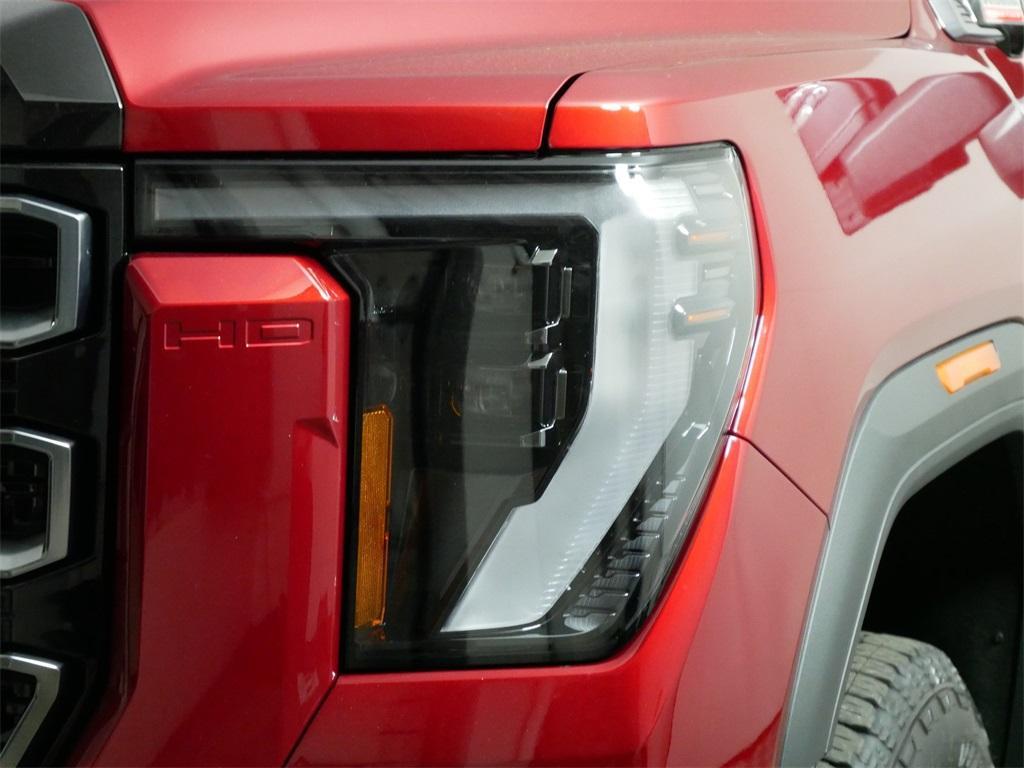 new 2025 GMC Sierra 3500 car, priced at $86,710