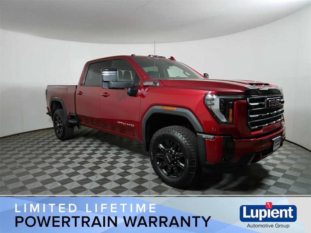 new 2025 GMC Sierra 3500 car, priced at $86,710