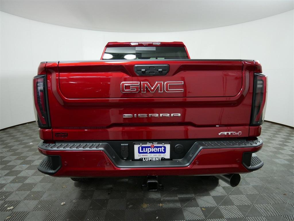 new 2025 GMC Sierra 3500 car, priced at $86,710