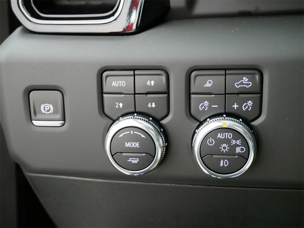 new 2025 GMC Sierra 3500 car, priced at $86,710