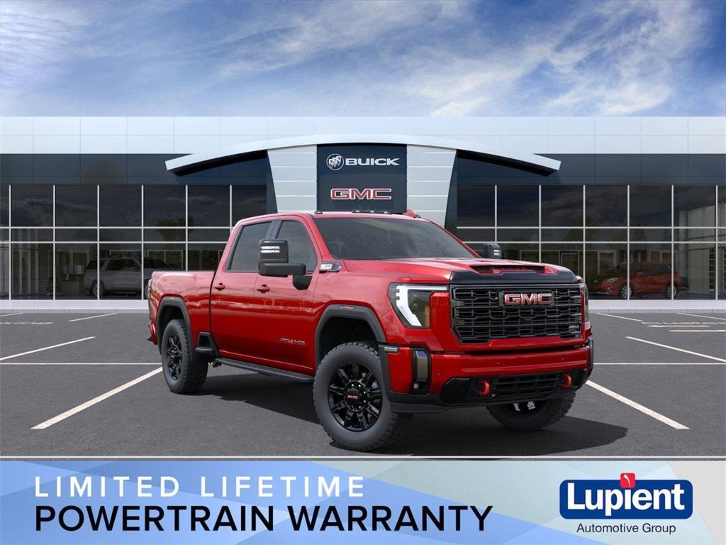 new 2025 GMC Sierra 3500 car, priced at $86,710