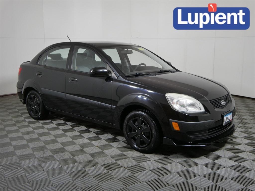 used 2009 Kia Rio car, priced at $9,000