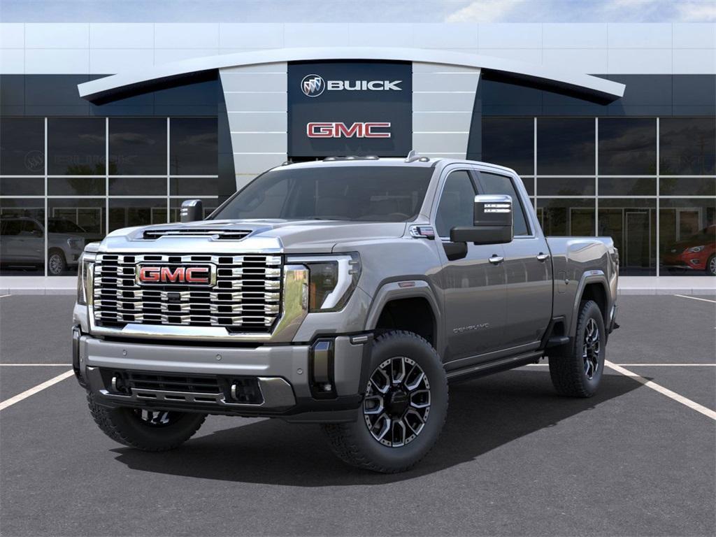 new 2025 GMC Sierra 3500 car, priced at $91,775