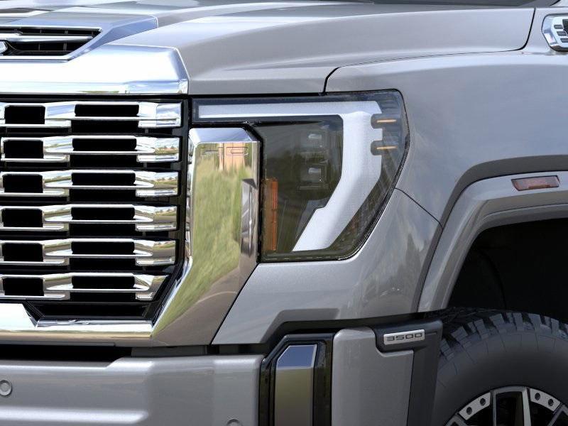 new 2025 GMC Sierra 3500 car, priced at $91,775