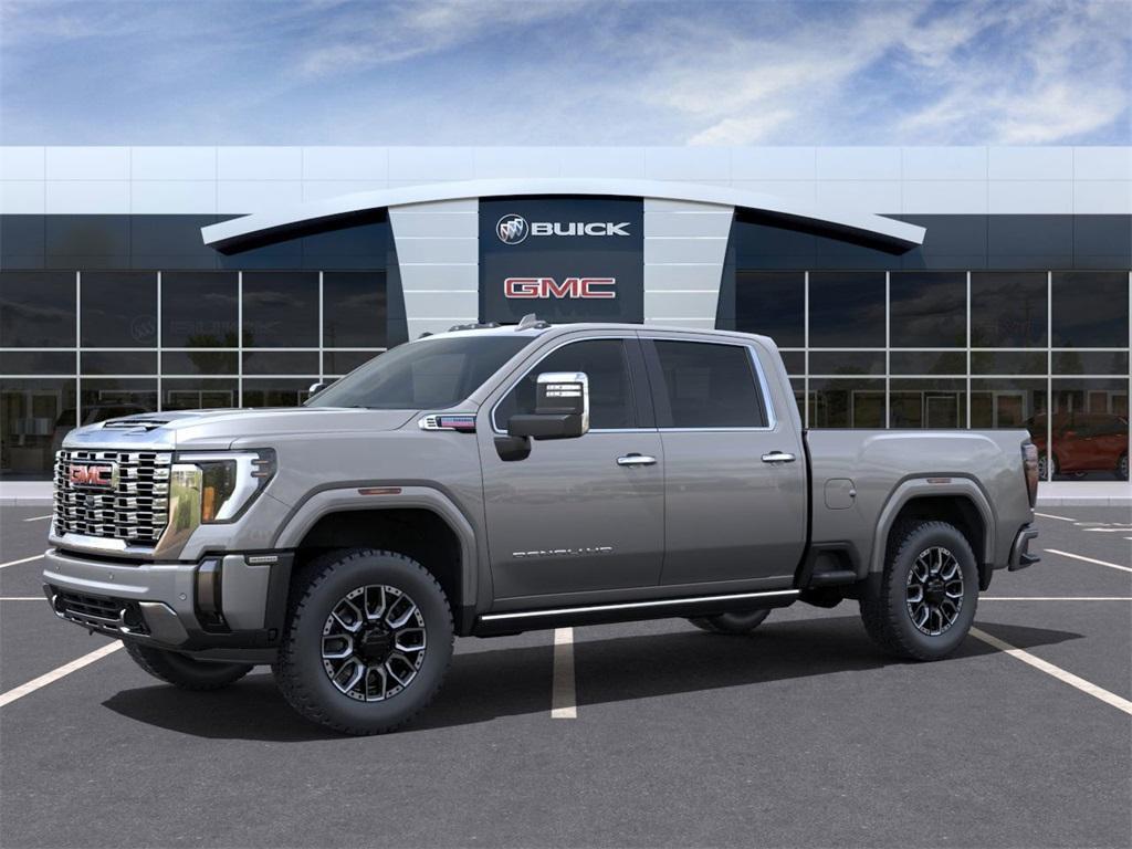 new 2025 GMC Sierra 3500 car, priced at $91,775