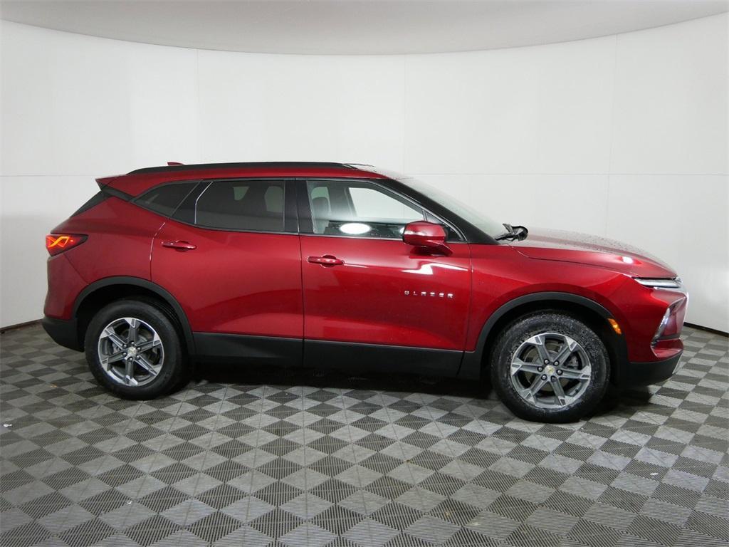 used 2023 Chevrolet Blazer car, priced at $32,350