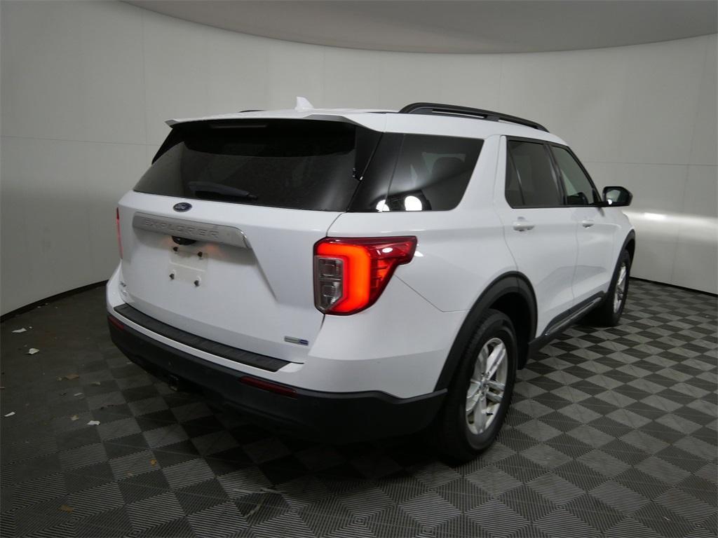 used 2020 Ford Explorer car, priced at $24,624