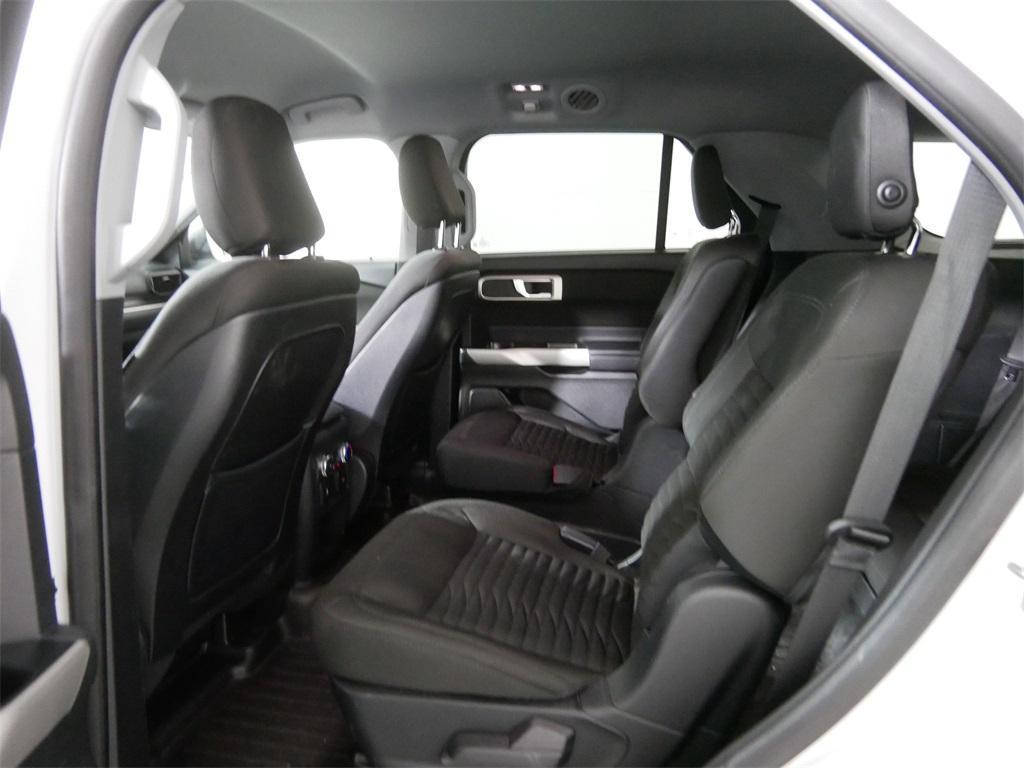 used 2020 Ford Explorer car, priced at $24,624