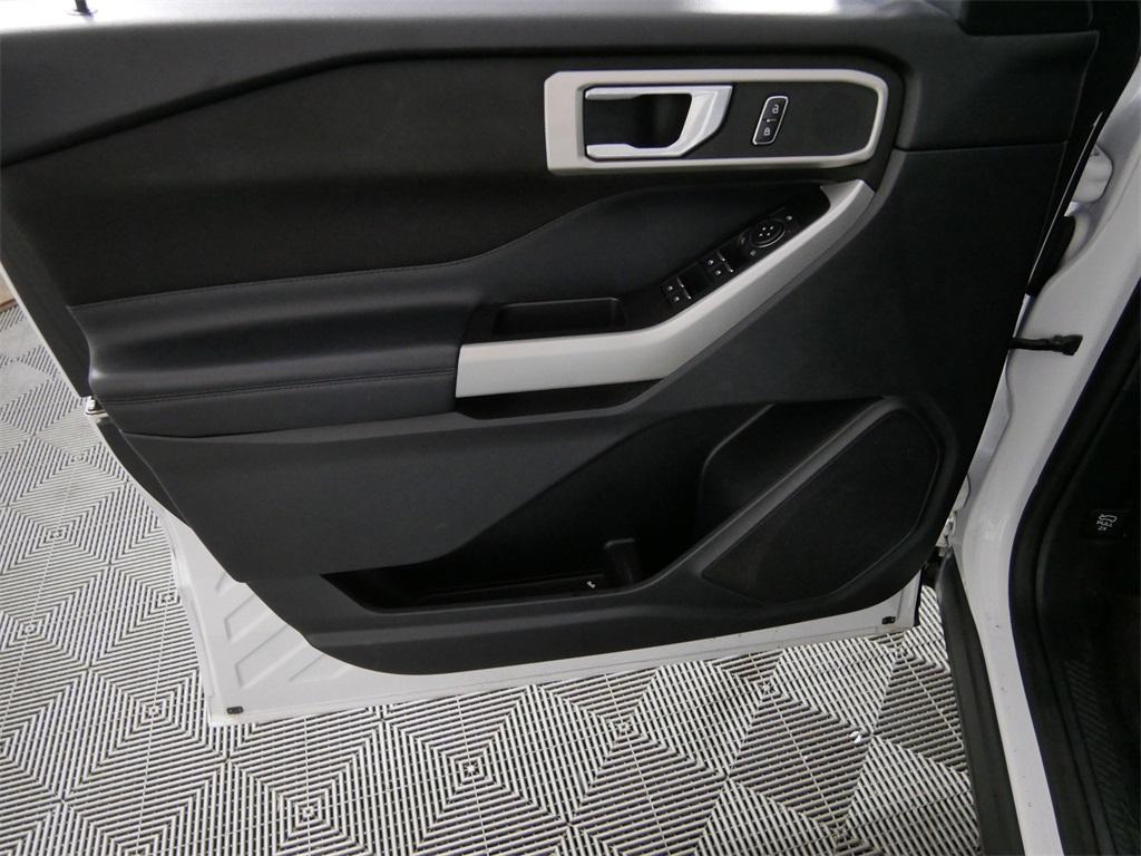 used 2020 Ford Explorer car, priced at $24,624