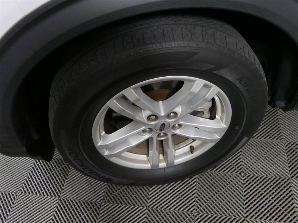 used 2020 Ford Explorer car, priced at $24,624