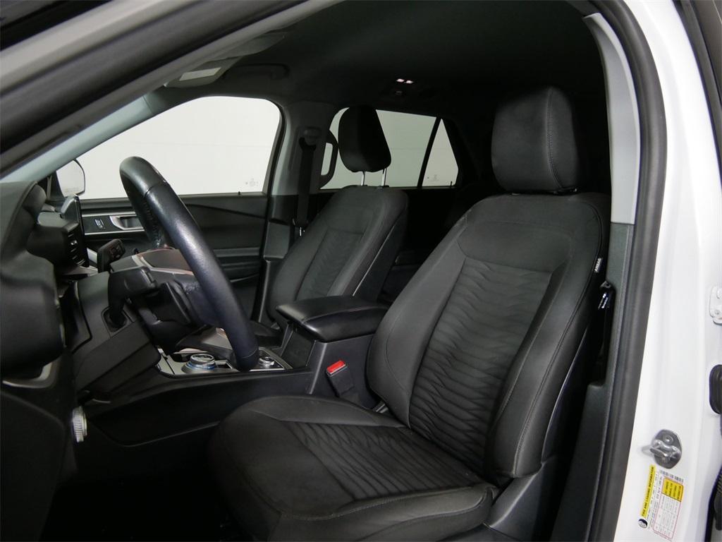 used 2020 Ford Explorer car, priced at $24,624