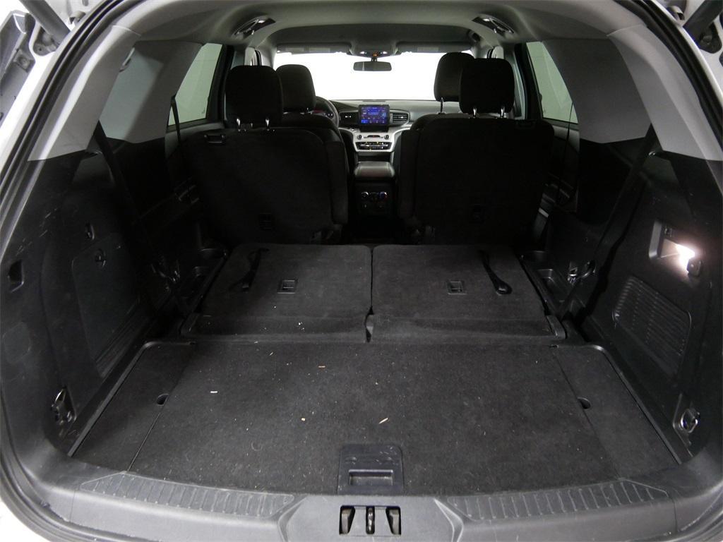 used 2020 Ford Explorer car, priced at $24,624