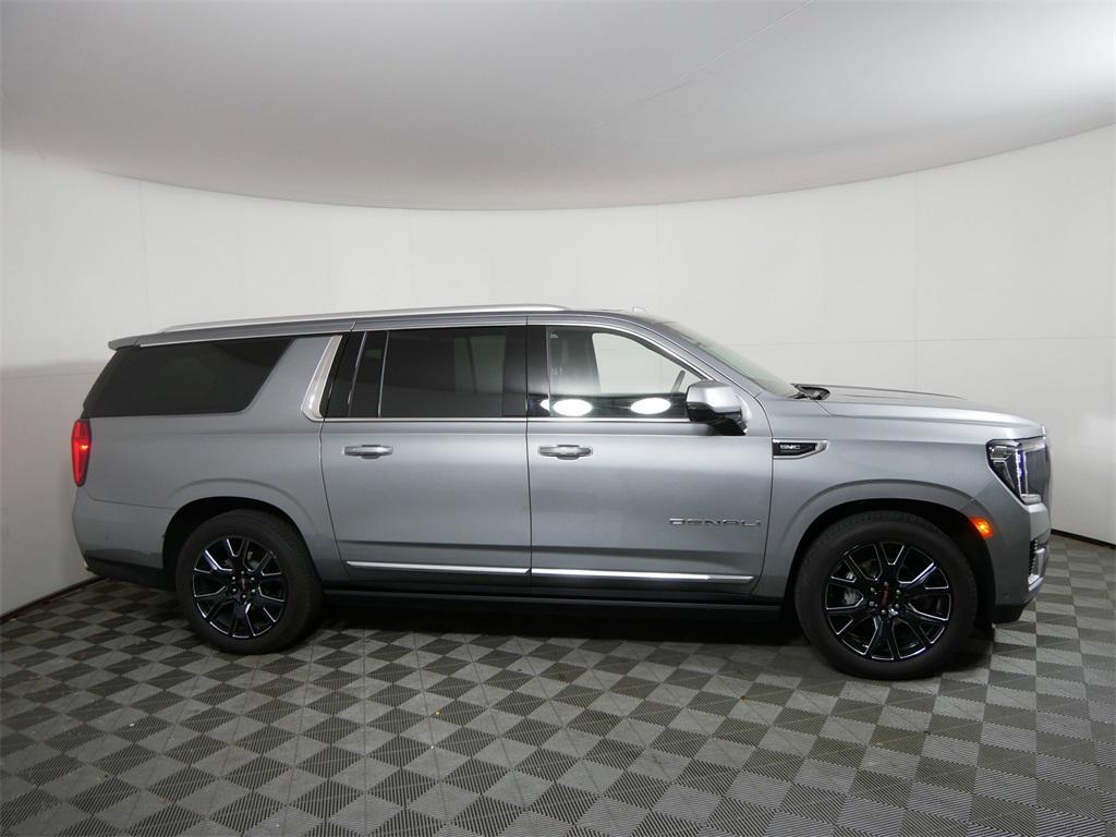 used 2023 GMC Yukon XL car, priced at $68,500