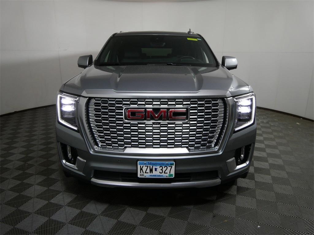 used 2023 GMC Yukon XL car, priced at $68,500