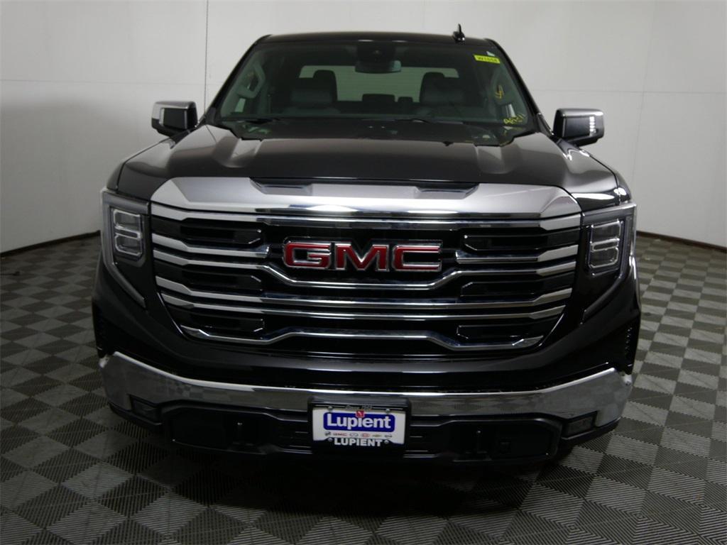 used 2023 GMC Sierra 1500 car, priced at $49,862