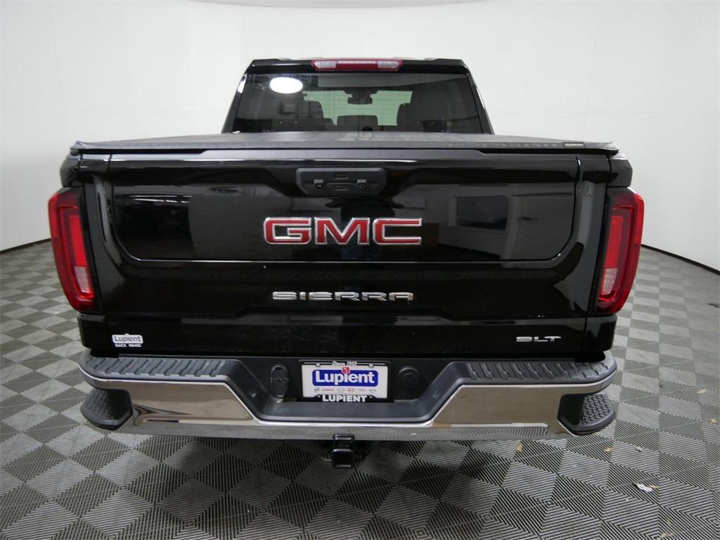 used 2023 GMC Sierra 1500 car, priced at $49,862