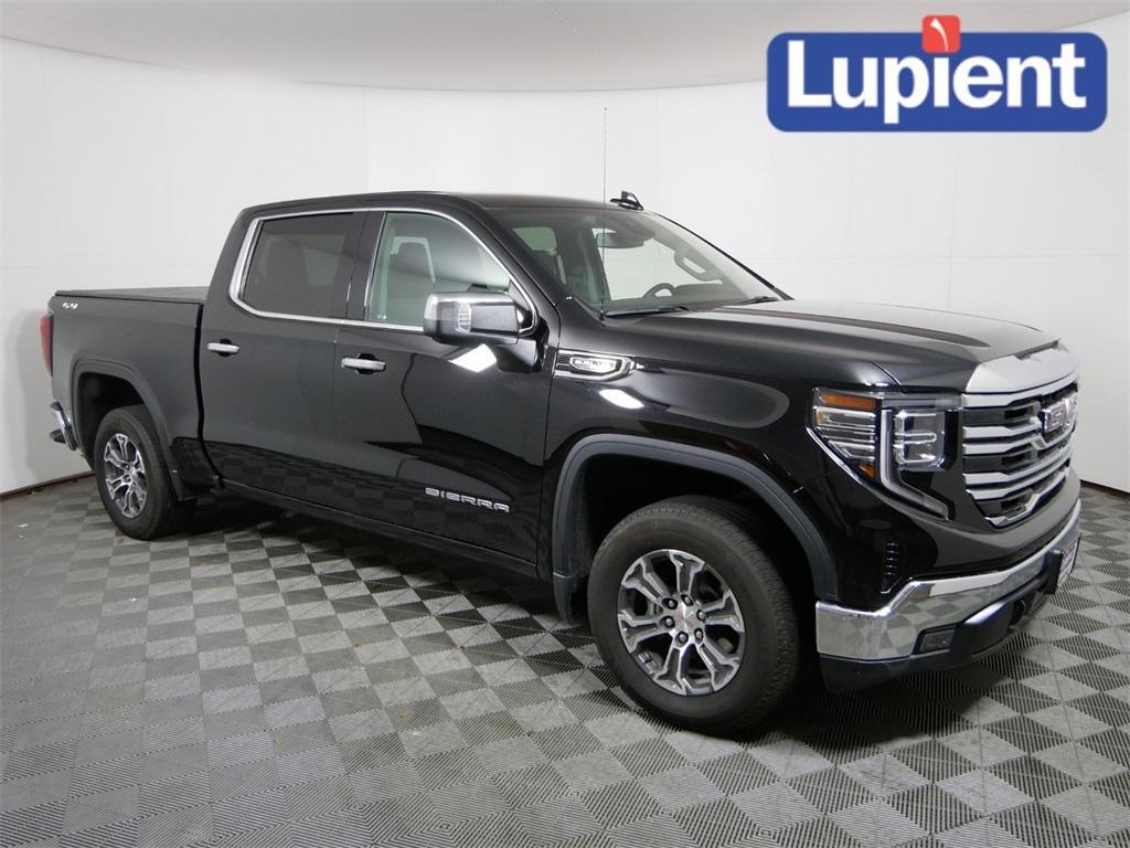 used 2023 GMC Sierra 1500 car, priced at $49,862