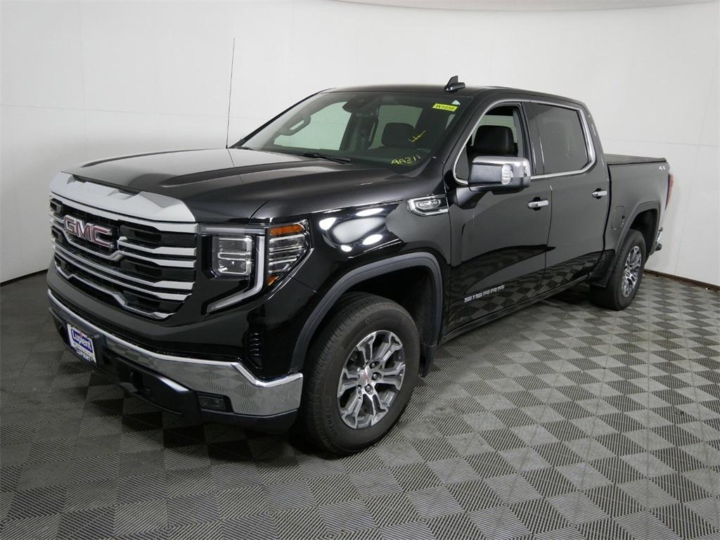 used 2023 GMC Sierra 1500 car, priced at $49,862