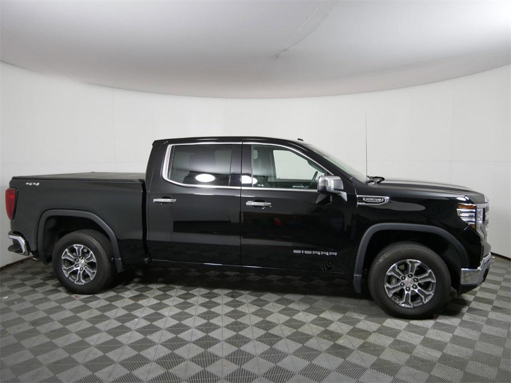 used 2023 GMC Sierra 1500 car, priced at $49,862