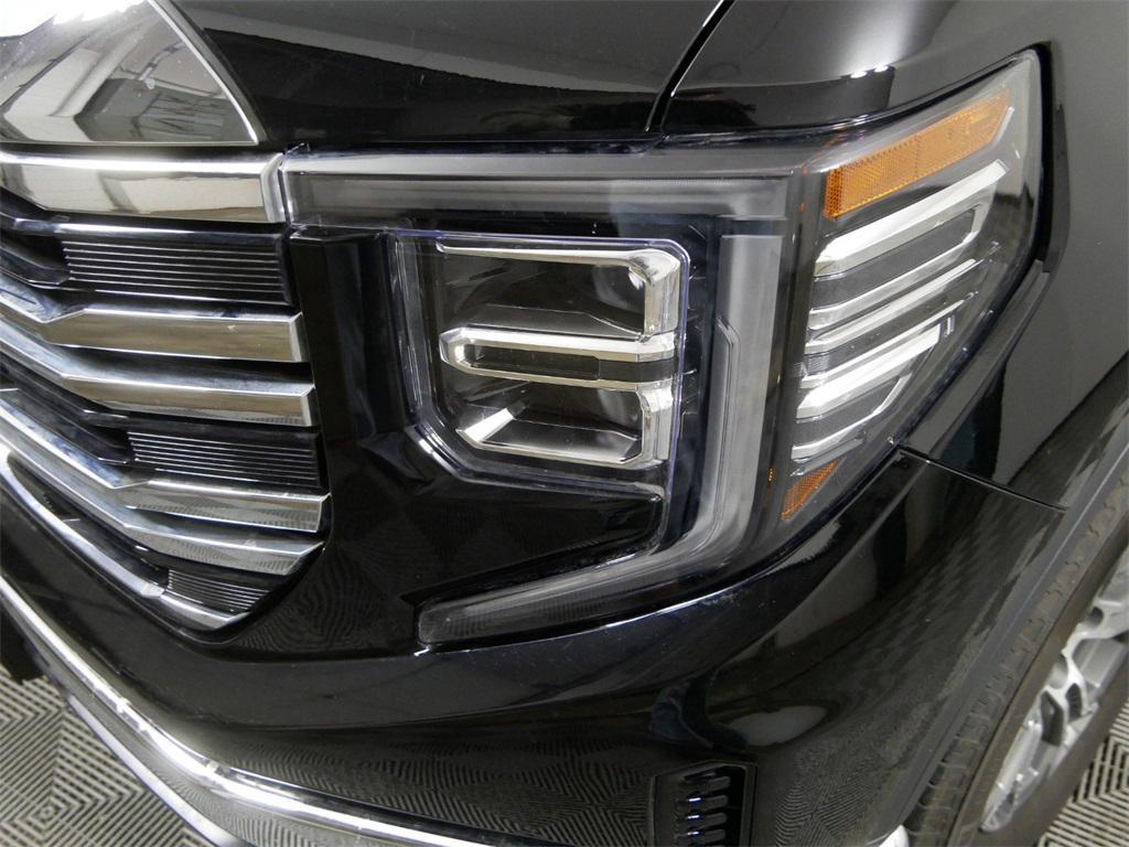 used 2023 GMC Sierra 1500 car, priced at $49,862