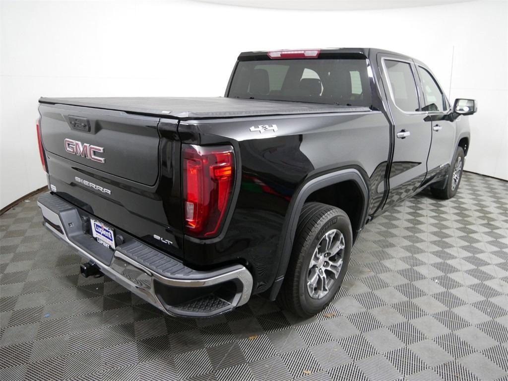 used 2023 GMC Sierra 1500 car, priced at $49,862