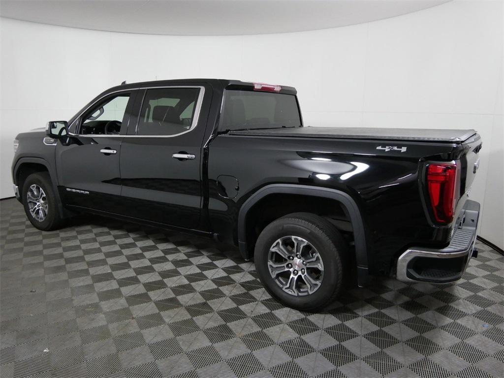 used 2023 GMC Sierra 1500 car, priced at $49,862