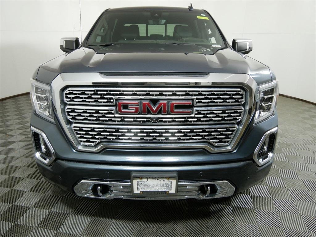 used 2019 GMC Sierra 1500 car, priced at $35,000