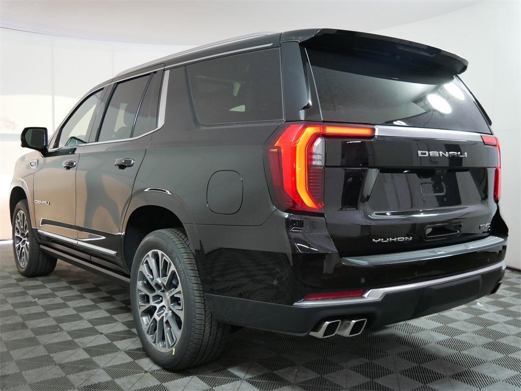 new 2025 GMC Yukon XL car, priced at $93,985