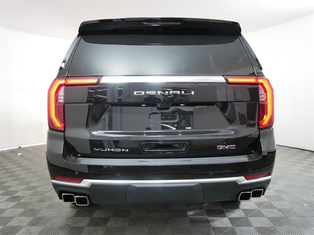 new 2025 GMC Yukon XL car, priced at $93,985