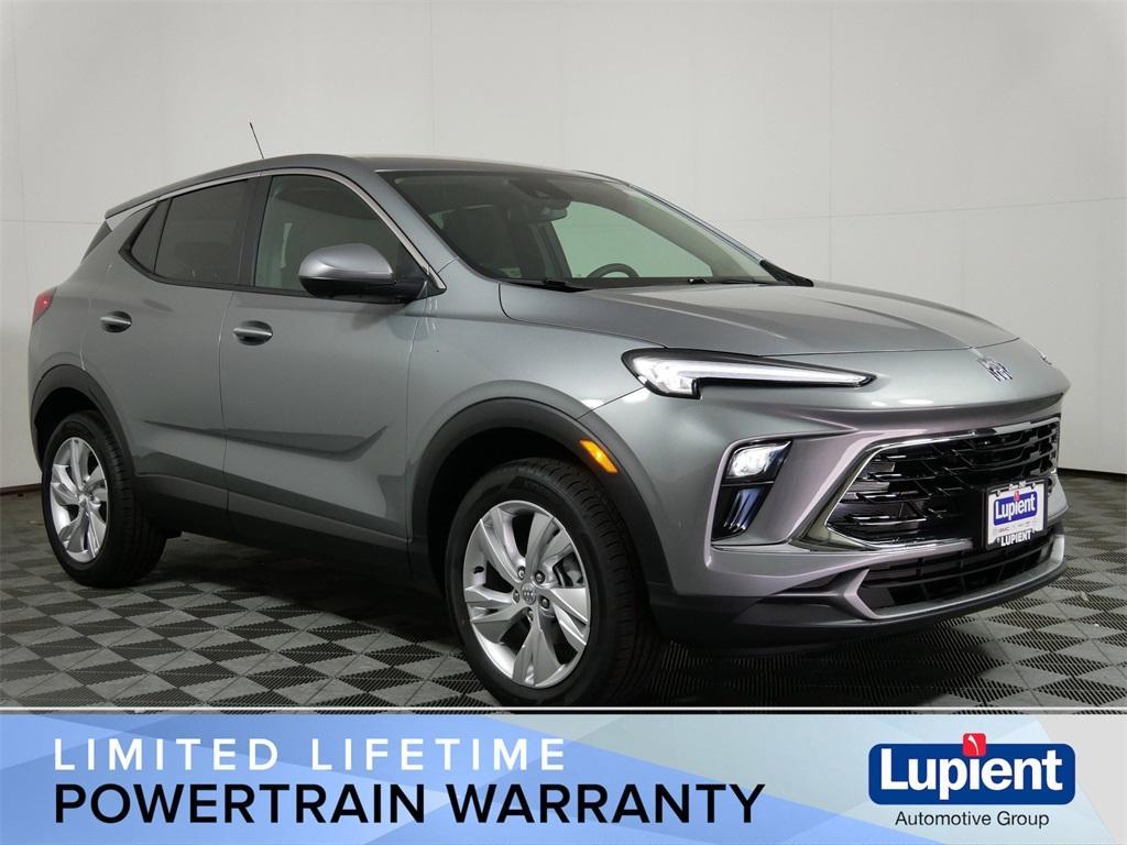 new 2026 Buick Encore GX car, priced at $30,475