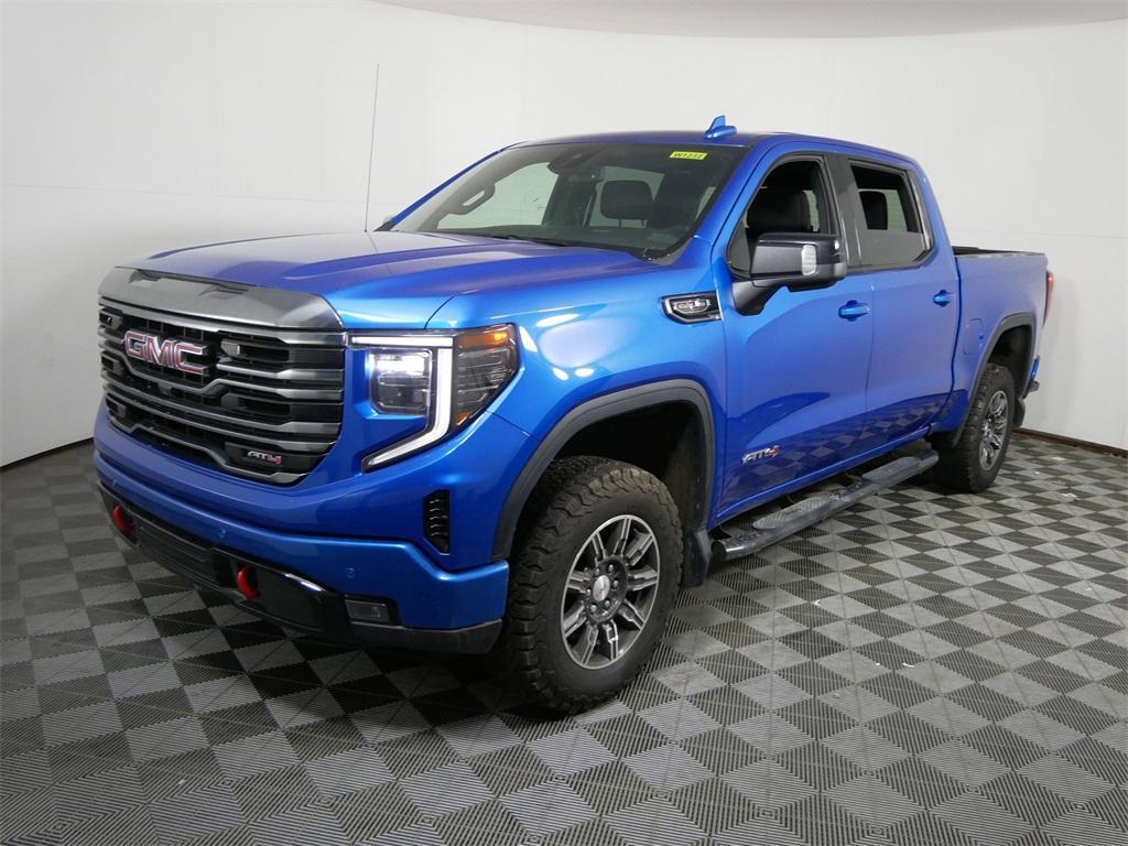 used 2024 GMC Sierra 1500 car, priced at $59,500