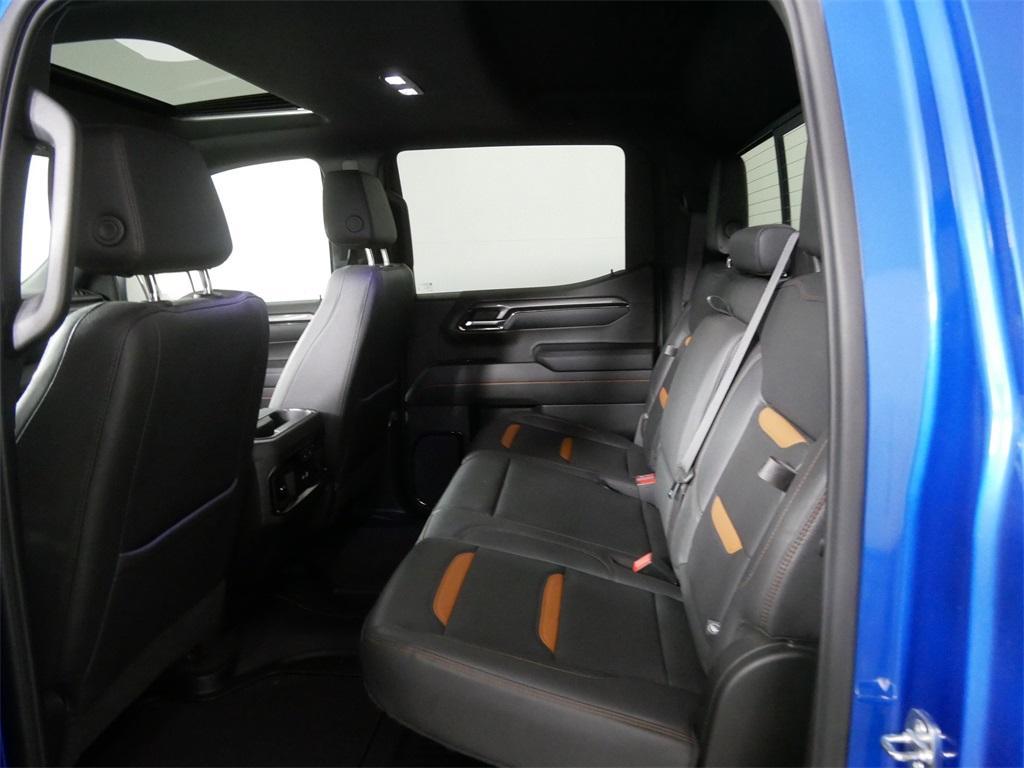 used 2024 GMC Sierra 1500 car, priced at $59,500