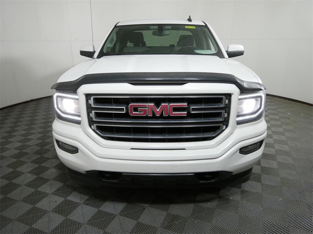 used 2018 GMC Sierra 1500 car, priced at $24,273