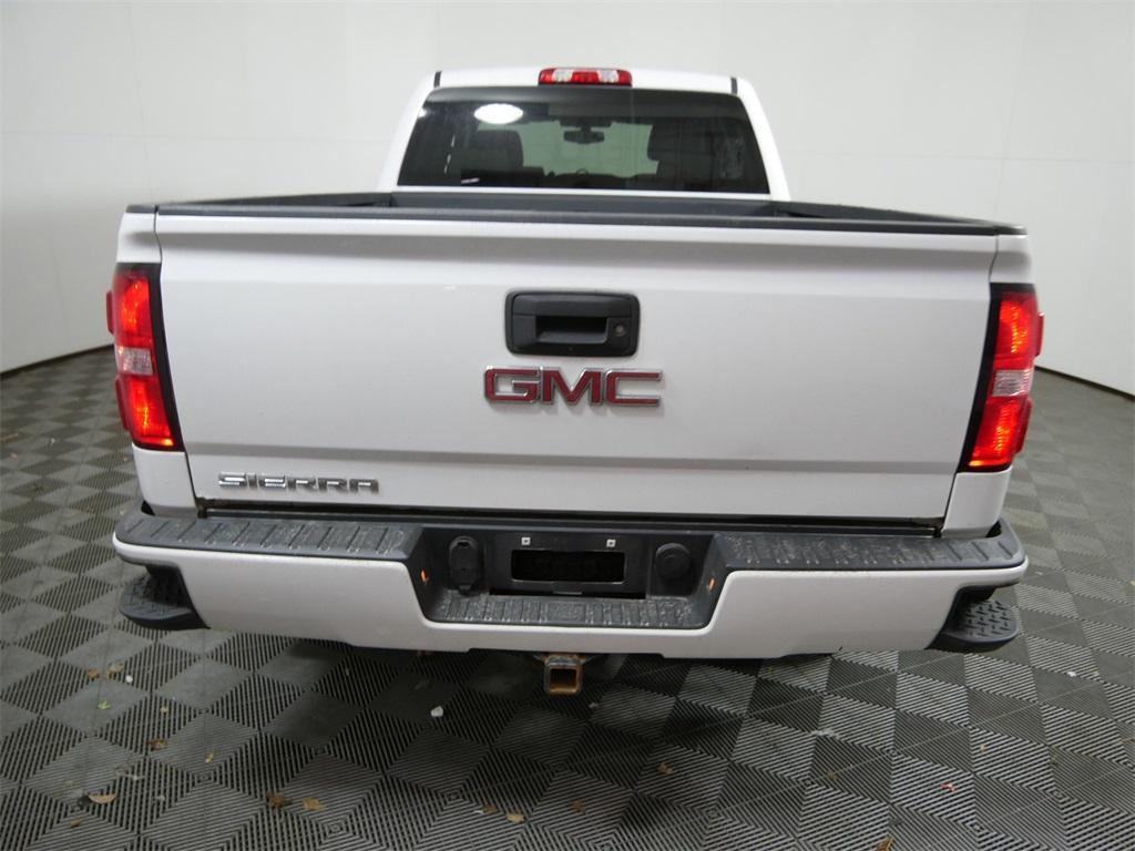 used 2018 GMC Sierra 1500 car, priced at $24,273