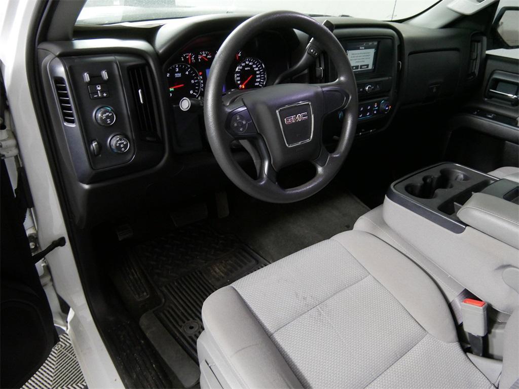 used 2018 GMC Sierra 1500 car, priced at $24,273