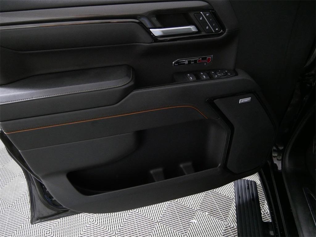used 2023 GMC Sierra 1500 car, priced at $51,500