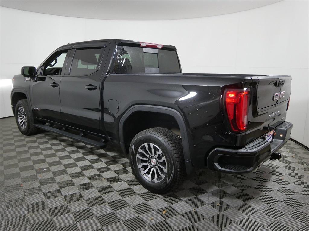 used 2023 GMC Sierra 1500 car, priced at $51,500
