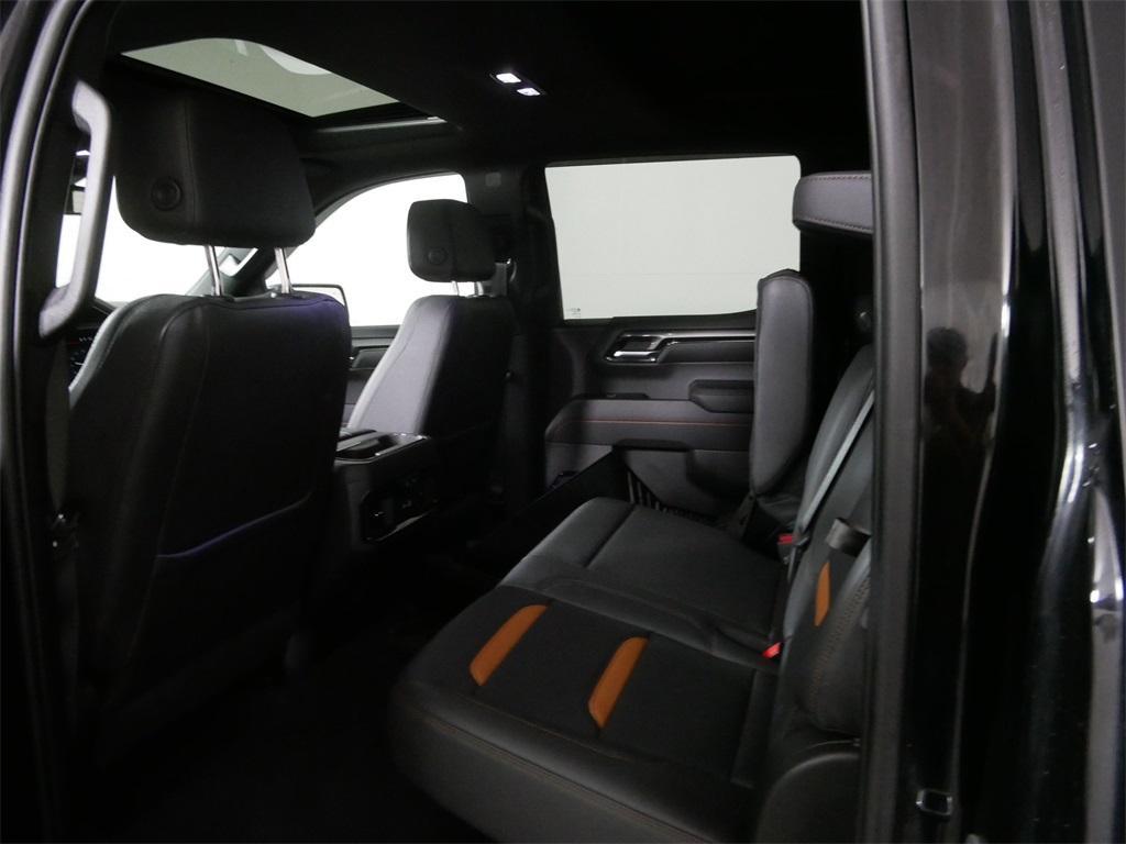 used 2023 GMC Sierra 1500 car, priced at $51,500
