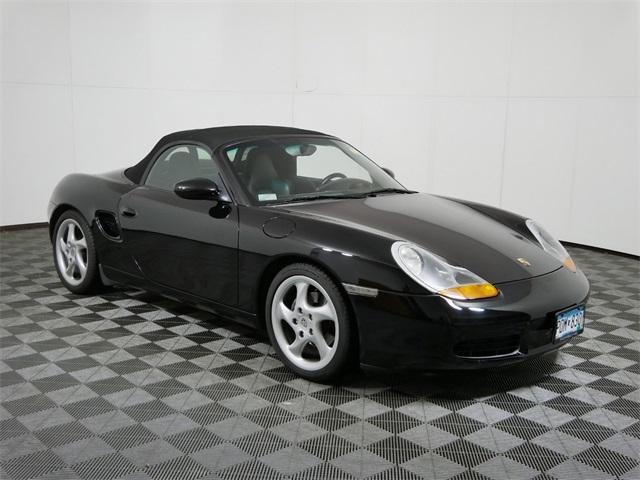used 1999 Porsche Boxster car, priced at $12,914