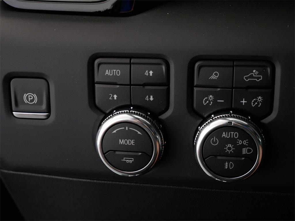 new 2025 GMC Sierra 3500 car, priced at $86,310