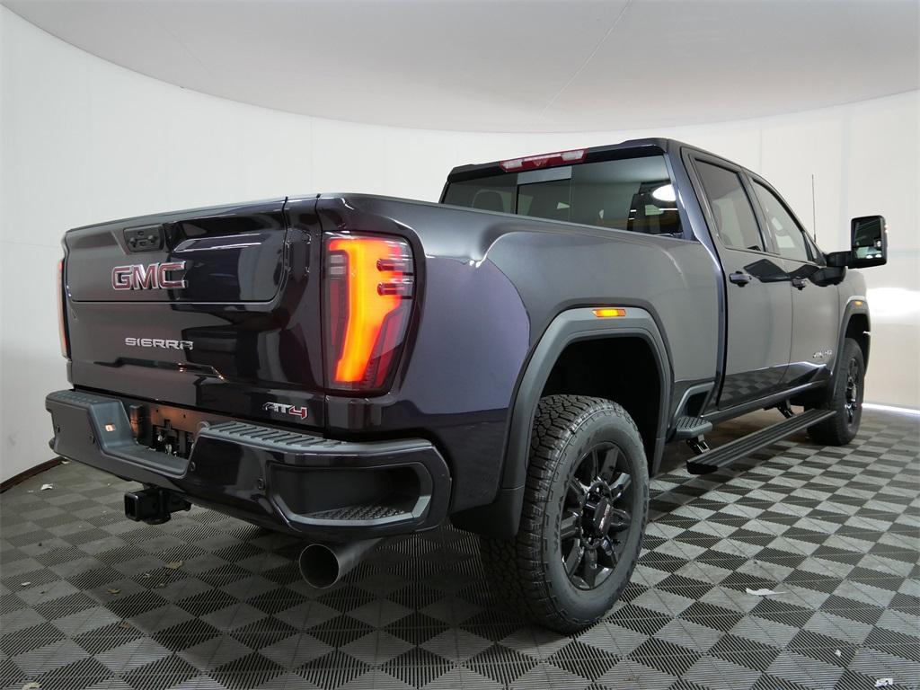 new 2025 GMC Sierra 3500 car, priced at $86,310