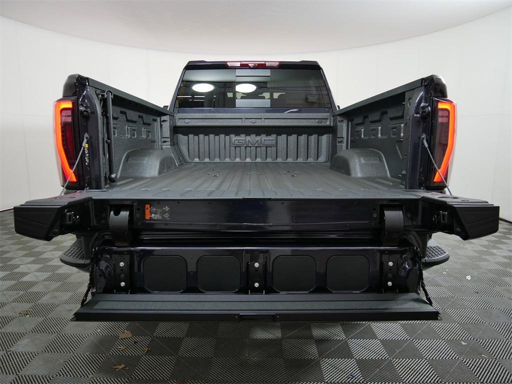 new 2025 GMC Sierra 3500 car, priced at $86,310