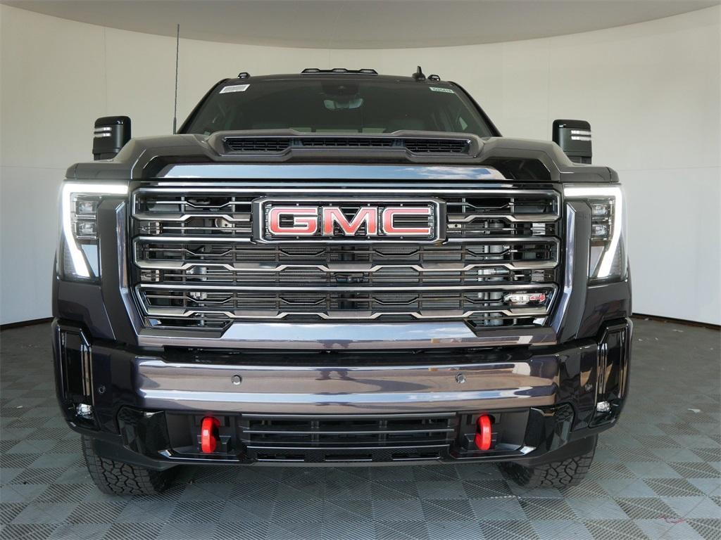new 2025 GMC Sierra 3500 car, priced at $86,310
